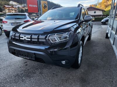 Dacia Duster Tageszulassung