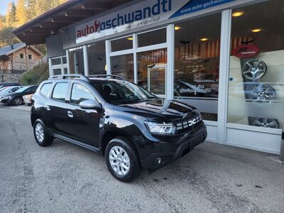 Dacia Duster Tageszulassung