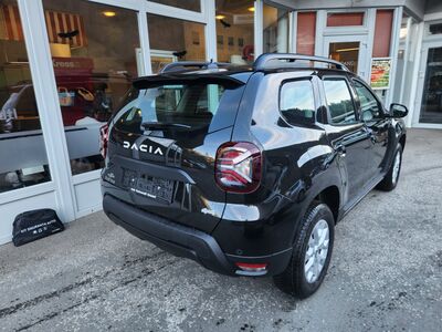 Dacia Duster Tageszulassung