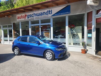 VW Polo Gebrauchtwagen