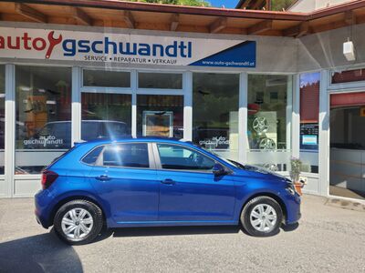 VW Polo Gebrauchtwagen