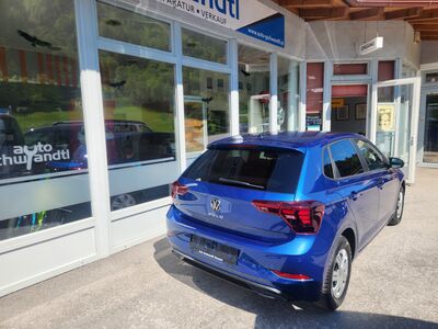 VW Polo Gebrauchtwagen