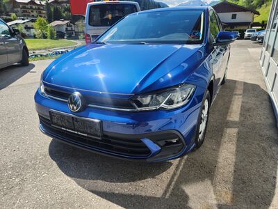 VW Polo Gebrauchtwagen