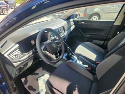 VW Polo Gebrauchtwagen