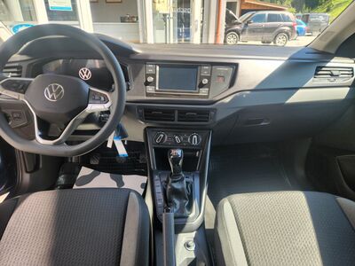 VW Polo Gebrauchtwagen