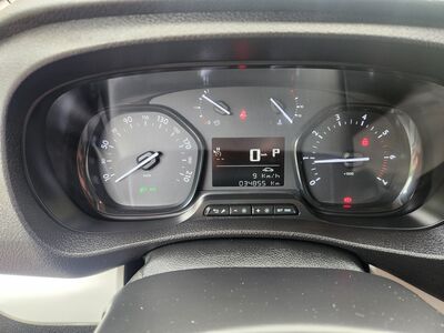 Opel Zafira Gebrauchtwagen