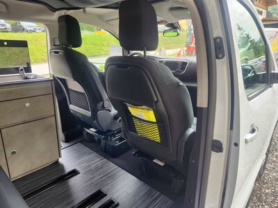 Opel Zafira Gebrauchtwagen