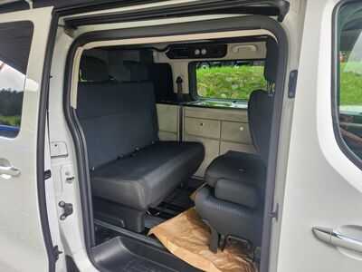 Opel Zafira Gebrauchtwagen