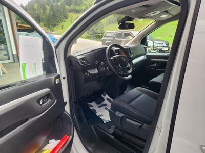 Opel Zafira Gebrauchtwagen