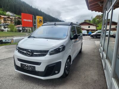 Opel Zafira Gebrauchtwagen