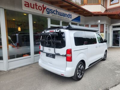 Opel Zafira Gebrauchtwagen