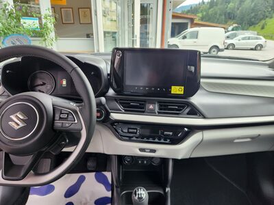 Suzuki Swift Tageszulassung