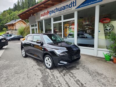 Suzuki Swift Tageszulassung