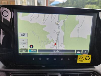 Suzuki Swift Tageszulassung