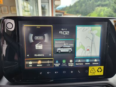 Suzuki Swift Tageszulassung