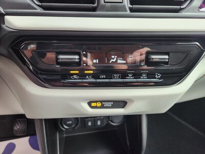 Suzuki Swift Tageszulassung