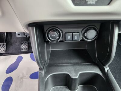 Suzuki Swift Tageszulassung