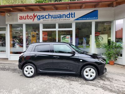 Suzuki Swift Tageszulassung