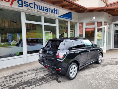 Suzuki Swift Tageszulassung
