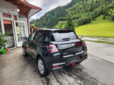 Suzuki Swift Tageszulassung