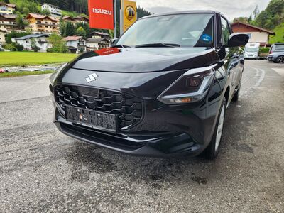 Suzuki Swift Tageszulassung