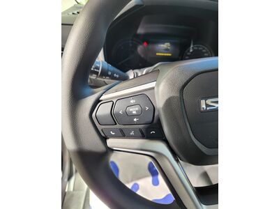 Isuzu D-Max Tageszulassung