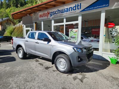 Isuzu D-Max Tageszulassung