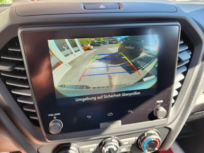 Isuzu D-Max Tageszulassung