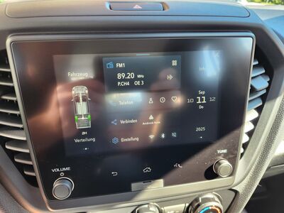 Isuzu D-Max Tageszulassung