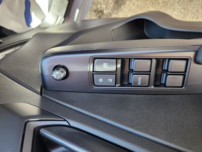 Isuzu D-Max Tageszulassung