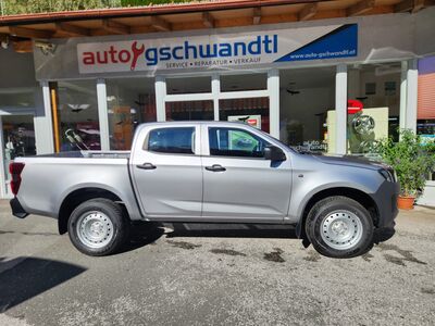 Isuzu D-Max Tageszulassung