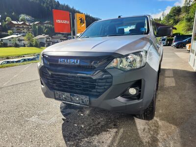 Isuzu D-Max Tageszulassung