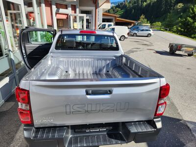Isuzu D-Max Tageszulassung