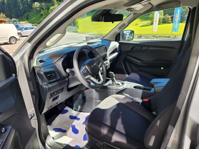 Isuzu D-Max Tageszulassung