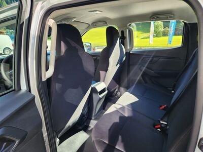 Isuzu D-Max Tageszulassung