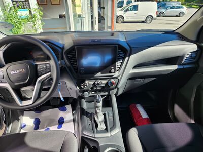 Isuzu D-Max Tageszulassung