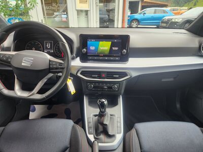 Seat Arona Gebrauchtwagen