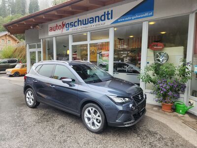 Seat Arona Gebrauchtwagen