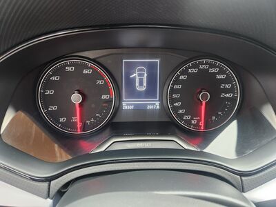 Seat Arona Gebrauchtwagen