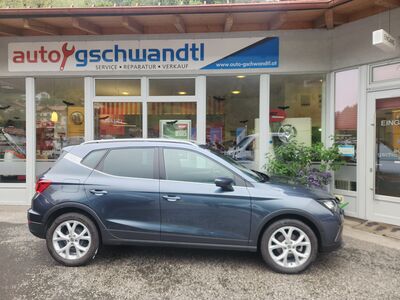 Seat Arona Gebrauchtwagen