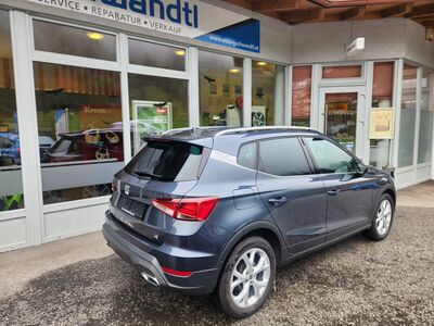 Seat Arona Gebrauchtwagen