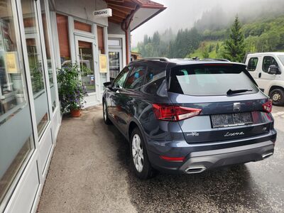 Seat Arona Gebrauchtwagen