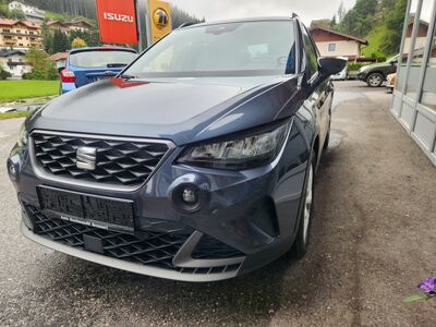 Seat Arona Gebrauchtwagen