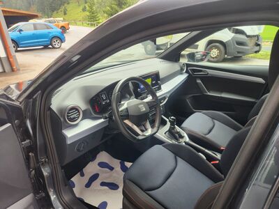 Seat Arona Gebrauchtwagen
