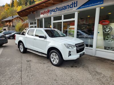 Isuzu D-Max Gebrauchtwagen Isuzu D-Max Gebrauchtwagen