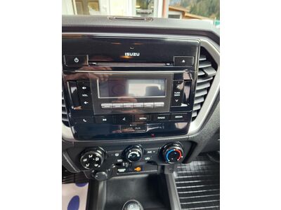 Isuzu D-Max Gebrauchtwagen