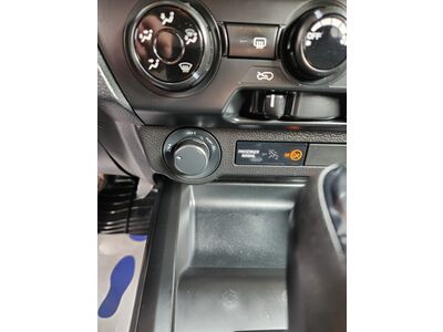 Isuzu D-Max Gebrauchtwagen