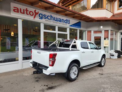 Isuzu D-Max Gebrauchtwagen