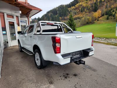 Isuzu D-Max Gebrauchtwagen