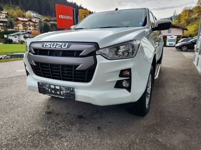 Isuzu D-Max Gebrauchtwagen